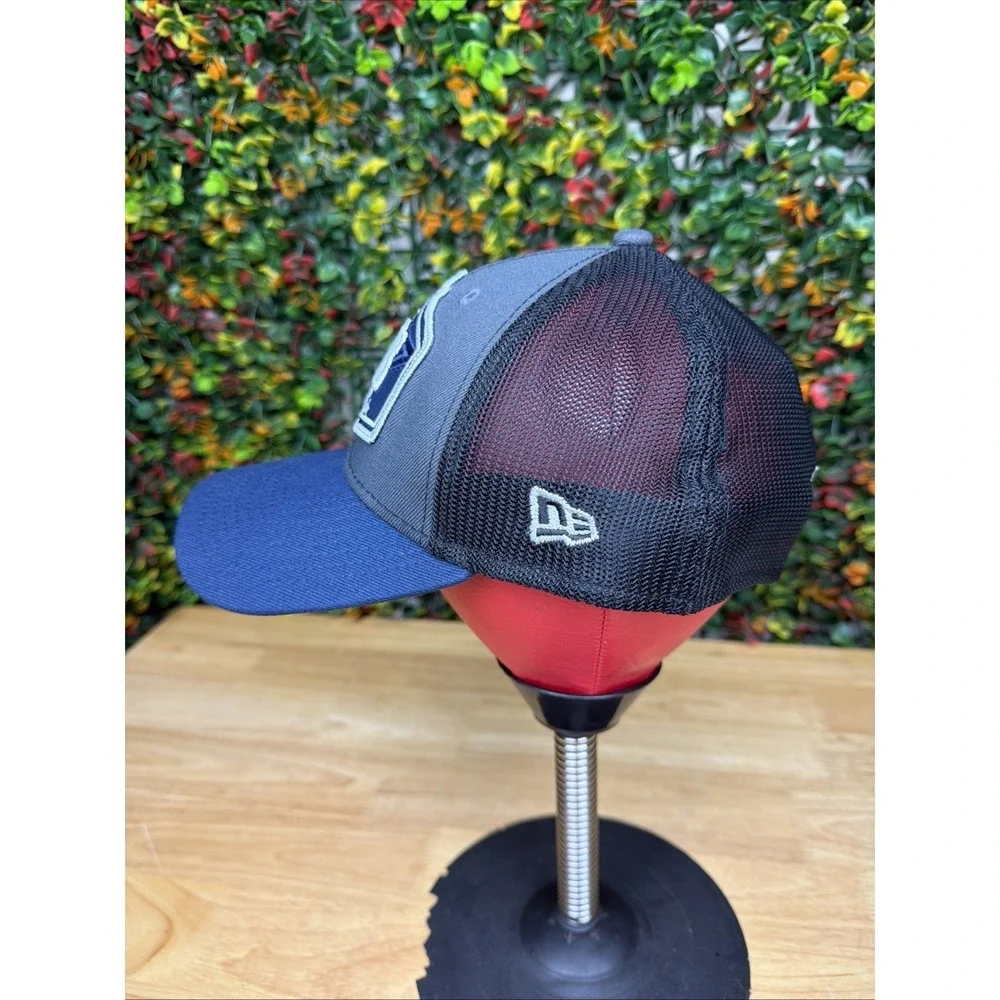 Dallas Cowboys NFL Draft New Era 2021 Trucker 39THIRTY Flex Hat Small/Medium GUC